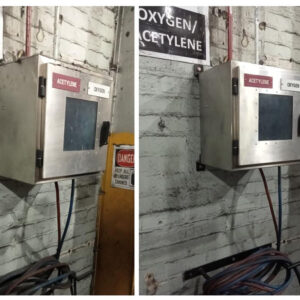 WhatsApp Image 2023-09-13 at 08.42.45 Industrial Acetylene Valve box servicing